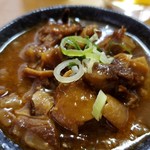 但馬屋 - どて焼き380円税別