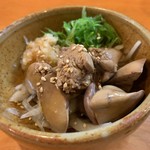 Irotori Dori - 鶏肝ポン酢