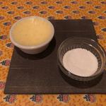 restaurant Noël - バニラバター。