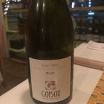 restaurant Noël - ゴワゾ　サン　ブリ　ムーリー。