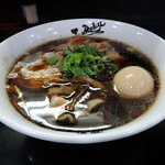 麺屋 丈六 - 中華そば(東大阪高井田風）　４６杯目