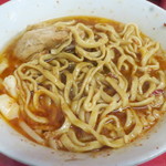 ラーメン二郎 - 勝手に酸辣二郎♪