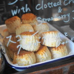 Northfields - スコーン