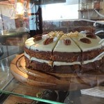 Northfields - キャロットケーキ