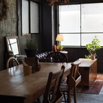 Northfields - 内観