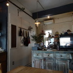 Northfields - 内観