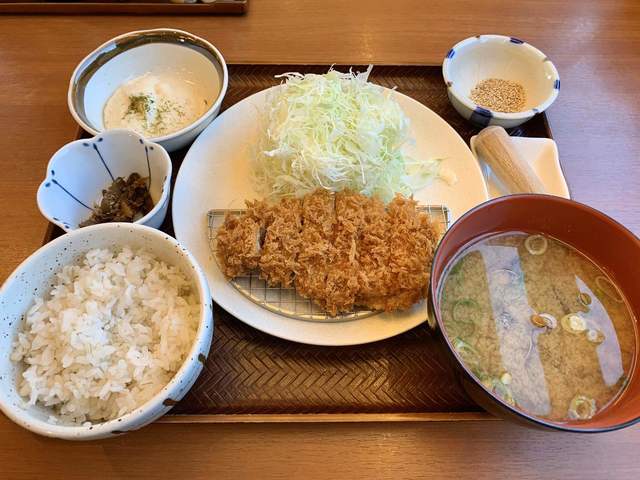 ごはん処 かつ庵 竜ヶ崎店 竜ケ崎 とんかつ 食べログ ごはん処 かつ庵 竜ヶ崎店 竜ケ崎 とんかつ 食べログ