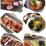 焼肉　一ノ十 - 