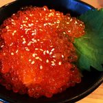 #肉寿司#野菜巻き串#熟成魚 ハッシュタグ 梅田本店 - 宝石のような輝き。