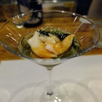 潟潟ヤ - 青柳とじゅんさい