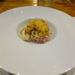 潟潟ヤ - ムラサキウニとソイ