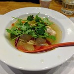 潟潟ヤ - 特製冷麺