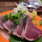 Tano Hei Tei Sashimi Semmon Ten - カツオ