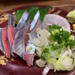 Tano Hei Tei Sashimi Semmon Ten - サンマ