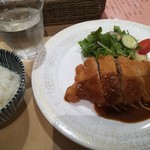 洋食屋 ふじ家 - 