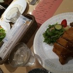 洋食屋 ふじ家 - 