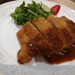 洋食屋 ふじ家 - 