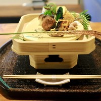 心根 - 栗 柿 秋刀魚 小鮎 落花生 オクラ さえずり 蒟蒻 胡桃。