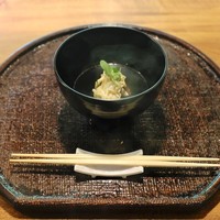 心根 - ぐじ 松茸 スベリヒユ。