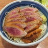肉丼の星