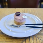 パティスリー・パリセヴェイユ - フィゴレ（700円）税込