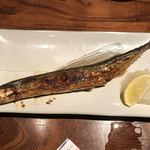 魚金 - 秋刀魚