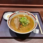 狼スープ - ラーメン