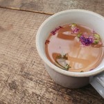 RK GARDEN  - 【2019.10】有機エルダーフラワーコーディアル・HOT