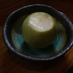 宮の心 - 果物？