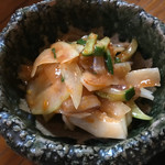 宮の心 - 突き出し