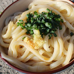 岡崎製麺所 - 一玉90円