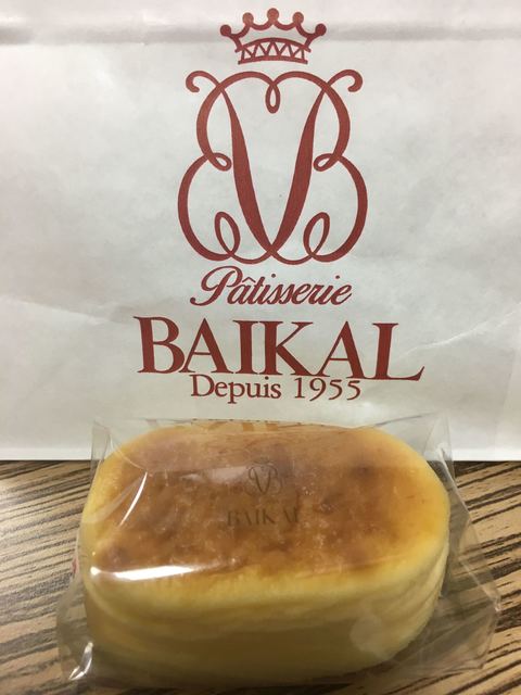 バイカル 山科店 京阪山科 ケーキ 食べログ