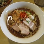 ajito - つけ麺じゃないサバス