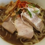 ajito - つけ麺じゃないサバス/アップ