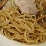 ajito - つけ麺じゃないサバス/麺