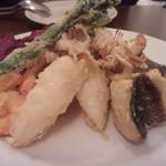 魚介のフリット