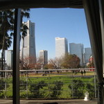 イル・ド・テラス - 外を眺める