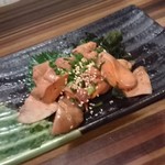 城喜元 - あん肝甘露煮