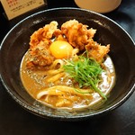 讃岐うどんと地鶏丼の店 香房 - 