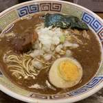 長浜ラーメン - 料理写真:長浜ラーメン