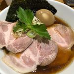 本町製麺所 阿倍野卸売工場 中華そば工房 - 