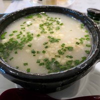 トゥーランドット 臥龍居  - 各式香泡飯（鶏）