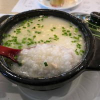 トゥーランドット 臥龍居  - 各式香泡飯（鶏）