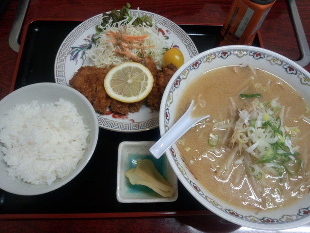 銀龍（ぎんりゅう） - 新富士（ラーメン）の写真