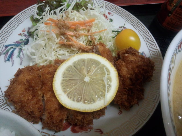 銀龍（ぎんりゅう） - 新富士（ラーメン）の写真