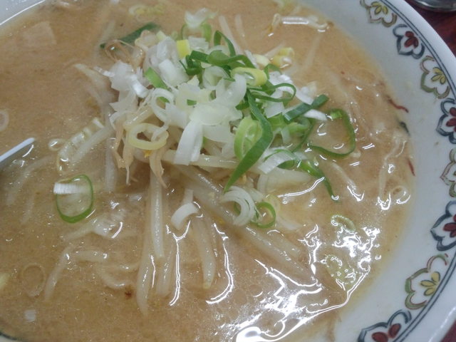 銀龍（ぎんりゅう） - 新富士（ラーメン）の写真