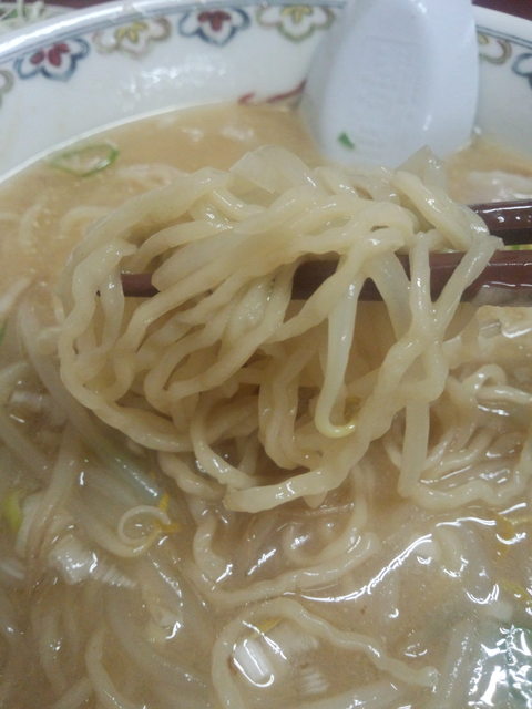 銀龍（ぎんりゅう） - 新富士（ラーメン）の写真