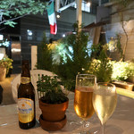 エビスエスクラッシコ - ’お帰りなさい’ の泡〜♬