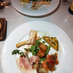 エビスエスクラッシコ - アンティパスト