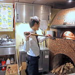 エビスエスクラッシコ - 後は ’看火’ 